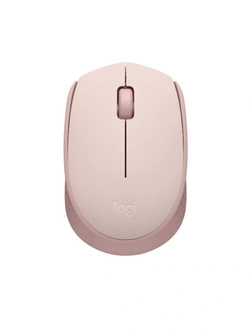 Mouse Logitech M170 Rosa Sem Fio 910-006862