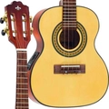 Cavaco Strinberg Cs25e Eletroacústico Natural