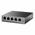 Switch Easy Smart Gigabit de 5 Portas 10/100/1000 Tl-sg105e Smb
