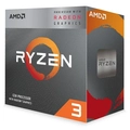 Processador AMD Ryzen 3 3200g AM4 3.6ghz Cache 6MB - Yd3200c5fhbox