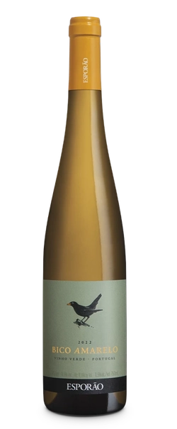 Esporão Bico Amarelo