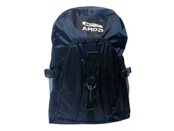 Mochila XFX AMD Backpack p/ Notebook (até 15,6) Preta
