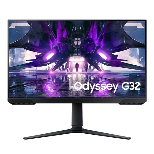 Monitor Gamer Samsung Odyssey Full Hd 27 165hz - Ls27ag320nlxzd