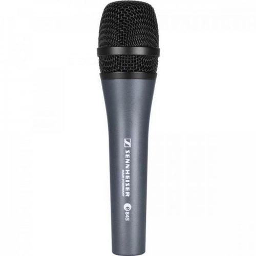 Microfone Dinâmico Sennheiser E845 Super Cardióide