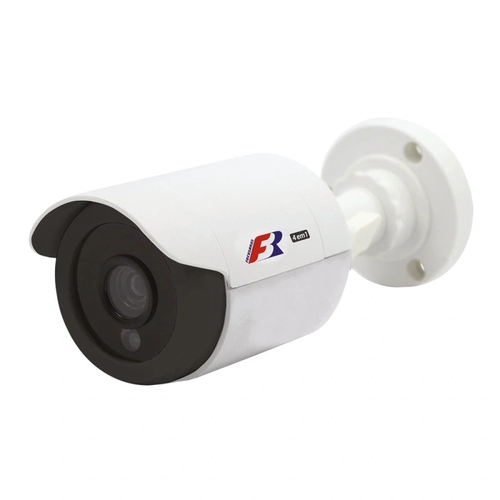 Camera Bullet Fbr Pp Ir15  720 Pixels  2.8mm Cvi Tvi Ahd Cvbs Ip66