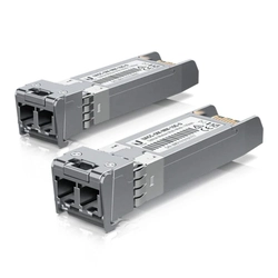 Transceiver Ubiquiti 2 Lc Mm Sfp+ 300m - Uaccommm10gd2 i