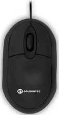 MOUSE ÓPTICO COM FIO - OML101 - FORTREK
