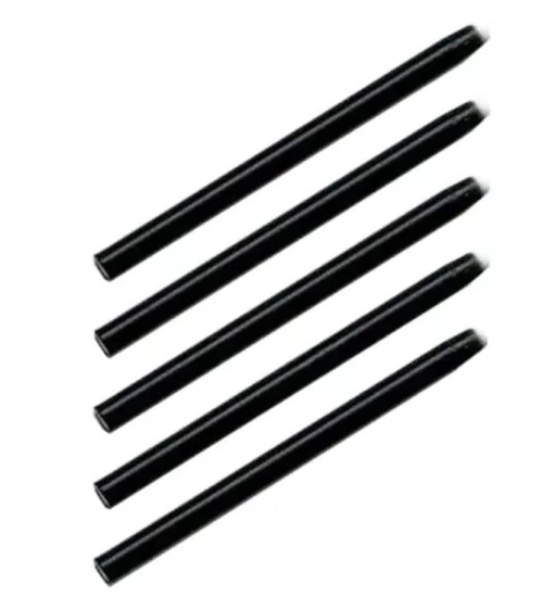Pontas para Canetas Wacom, flexíveis de bambu, para CTL, CTH, CTE, MTE, INTUOS4, 5 unidades - ACK20004
