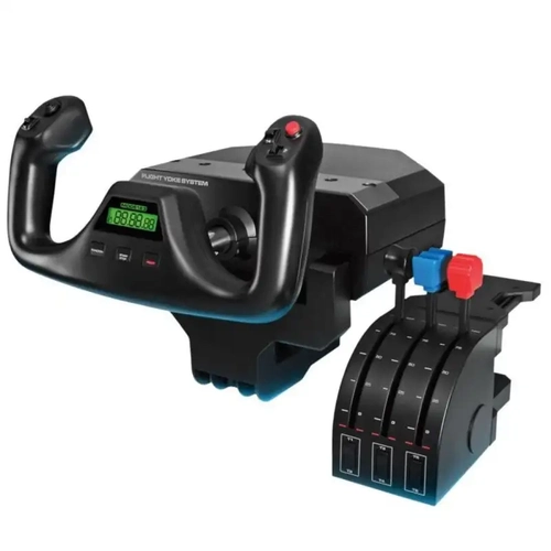 Logitech g Flight Yoke System - 945-000023