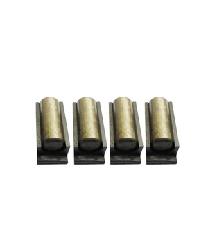 KIT SAPATA C/ ROLETE PARA CABEÇOTE 04 PISTÕES BOMBAS DPA E DP100 - 7135-072N