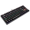 Teclado Gamer Mecânico Redragon Daksa Switch Azul Rainbow - K576R PT-BLUE
