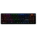 Teclado Gamer Multilaser Warrior Dunky Mec Blue Rgb - Tc248