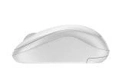 Mouse Logitech M240 Branco Sem Fio - 910-007116