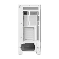 Gabinete Gamer Pcyes Forcefield Flow White Ghost - Gfffwg