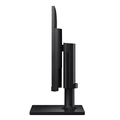 Monitor Samsung 24 Fhd Ips 75hz 5ms Pivot - Lf24t450fqlmzd
