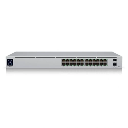 Switch Ubiquiti Unifi Pro Gen2 24p + 2sfp+ - Usw-pro-24