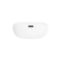 Fone de ouvido sem fio JBL Tune Buds, TWS, com Cancelamento de Ruído, IP54, Branco - ‎JBLTBUDSWHT