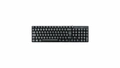 Teclado com Fio, Compacto, PS2, Cabo de 130cm, Resistente Água, Preto, Multilaser - TC298