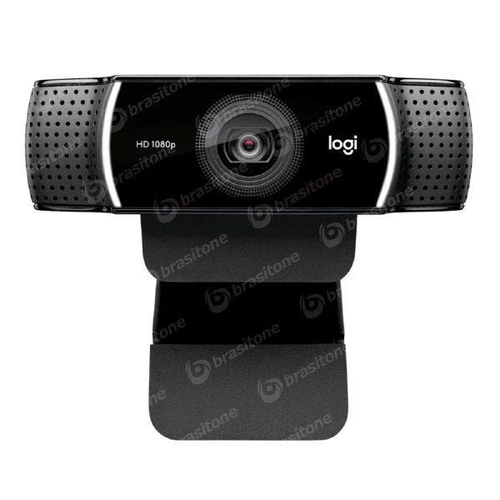 Webcam Logitech C922 Full Hd 1080p  Preta 960-001087-c