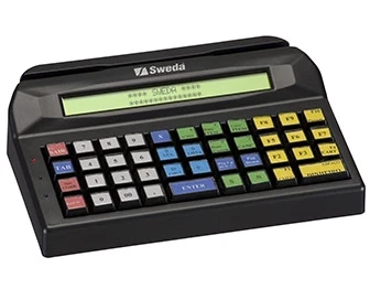 SWEDA TECLADO PDV 44 TECLAS