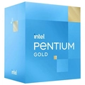 Processador Intel Pentium Gold G7400 12ª Geração 3.70GHz Cache 6MB 4 Threads - BX80715G7400