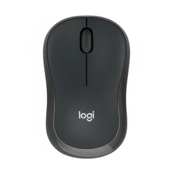 Mouse Sem fio, Logitech, M240, Grafite - 910-007113