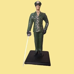 Boneco Oficial do Exército Brasileiro (Masculino)