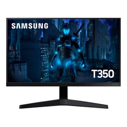 Monitor Samsung 24 Fhd Ips 75hz 5ms - Lf24t350fhlmzd