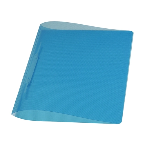 Pasta Grampo DelloPlast Azul 0291.C