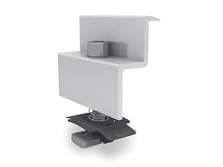 Estrutura Solar Fotovoltaico Estrutura 2003047 End-clamp Grampo Final Pacote Com 4 Undades