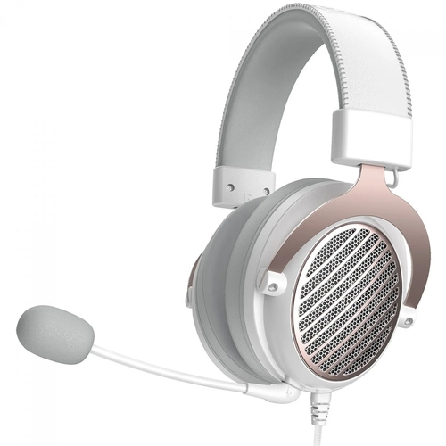 Headset Gamer Redragon Luna Branco - H540W