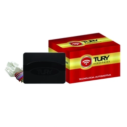 Módulo Vidro Tury Ae Pro 4.88 Eh Kicks 2017+ Auto Up/down Moto