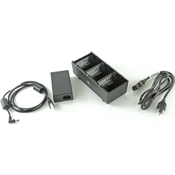 Carregador Zebra Para 3 Baterias Zq5/zq6 - Sac-mpp-3bchgbr1-01