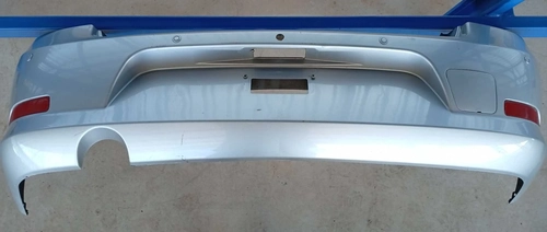 Parachoque Traseiro Renault Logan Pri 1.6 2008 (ID:17781)