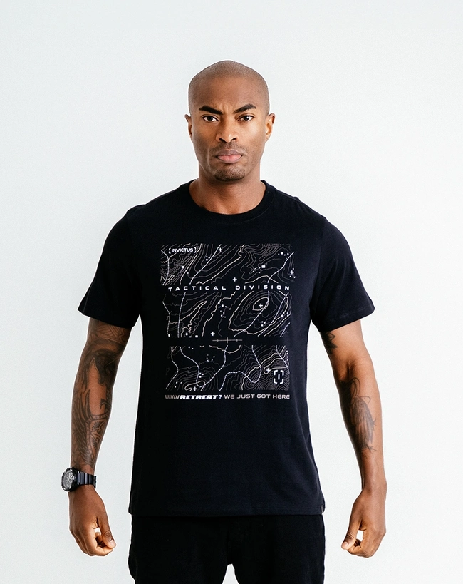 Camiseta Concept Got Here - (Invictus)