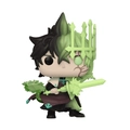 Pop! Black Clover - Yuno Com Espírito de Zephyr #1422
