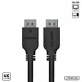 Cabo Displayport Macho para Displayport Macho 2 Metros V1.2 - Pdpm-2