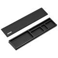 Apoio de Pulso Ergonomico Pcyes Com Organizador - 355 x 80 Mm - Aporg01