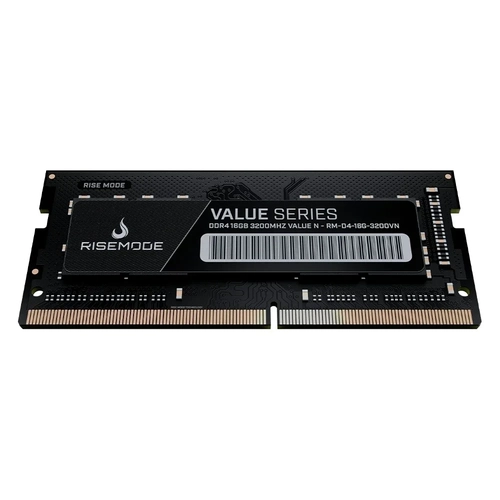 Memoria Notebook Rise Mode Value Series 16gb 3200mhz Ddr4 Cl22 - Rm-d4-16g-3200vn