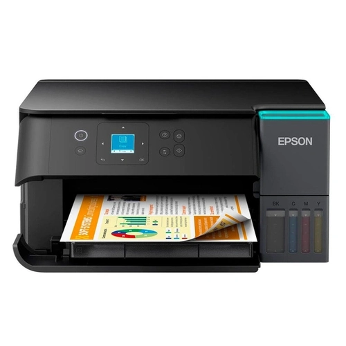 Multifuncional Epson Ecotank L4360 A4 Wi-fi Duplex - C11cl41302