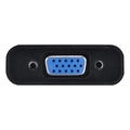 Adaptador Usb Tipo c x Vga Fêmea Full Hd 1080p 20cm - Achdmi-20