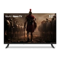 Smart Tv Multilaser Tl052m 32 Led Roku Tv