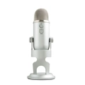 Microfone Condensador Usb Blue Yeti Prata - 988-000103