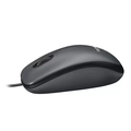 Mouse Logitech Com Fio M90 USB Preto - 910-004053