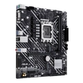 Placa Mãe  LGA 1700 ASUS H610M-E DDR5