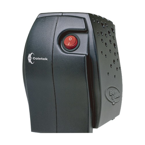 Estabilizador ES-500VA Mono 115V Bem Ligado Coletek Energia