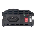 Inversor Automotivo Hayonik Msw1105 Onda Modificada 500w 12v/127v