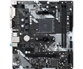 Placa Mãe Asrock Am4 B450m-hdv R4.0 M-atx 2xddr4 Dimm 64gb 2xusb2.0 4xusb3.1 Hdmi/dvi-d/d-sub 1xm.2 Rede Giga