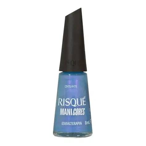 Esmalte Cintilante Risqué Manicores Esmalterapia 8ml