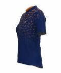 Camisa de Ciclismo Feminina Genlisea